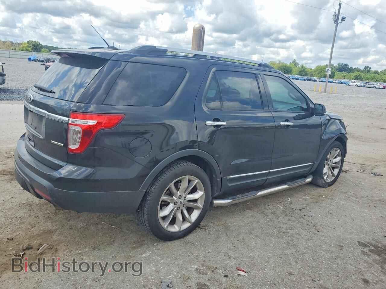 2015 FORD EXPLORER - VIN: 1FM5K7D84FGB56496 - Фото 3