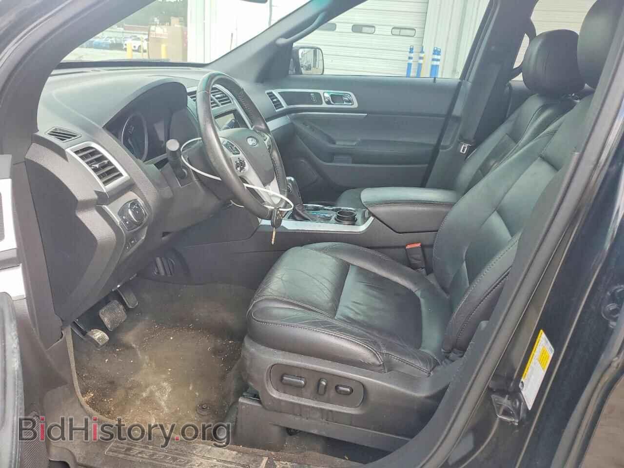 2015 FORD EXPLORER - VIN: 1FM5K7D84FGB56496 - Фото 7