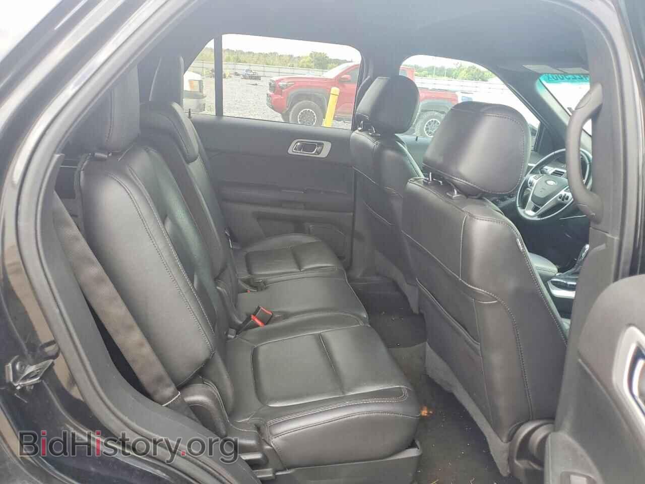 2015 FORD EXPLORER - VIN: 1FM5K7D84FGB56496 - Фото 10