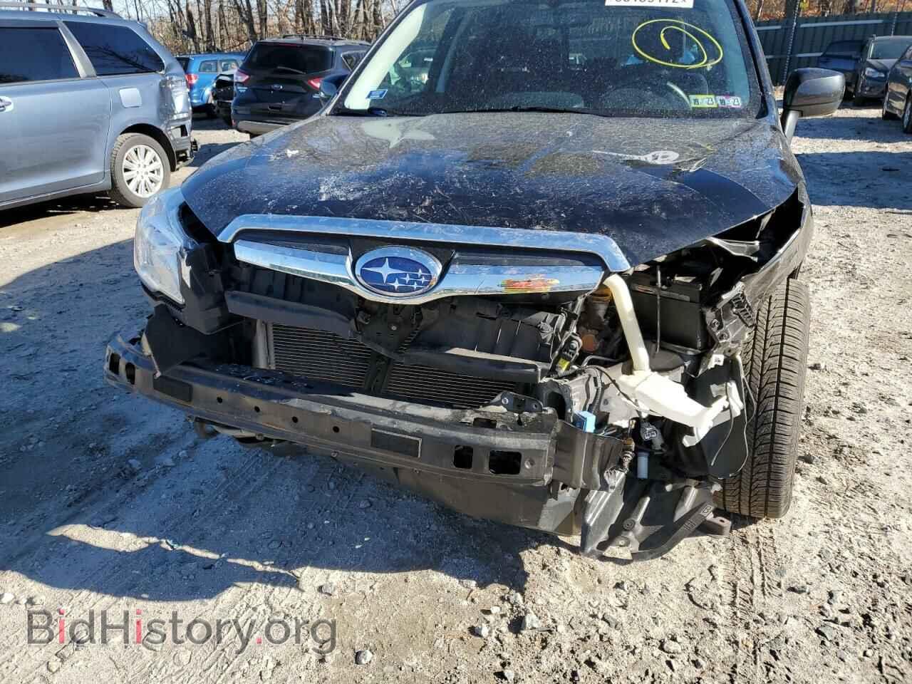 2016 SUBARU FORESTER - VIN: JF2SJADC2GH426821 - Фото 9