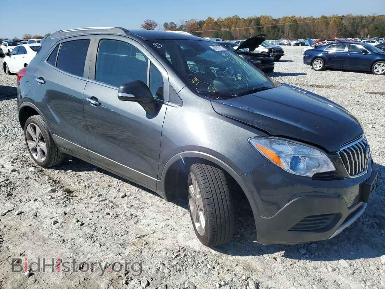 Photo KL4CJASB7GB542073 - BUICK ENCORE 2016