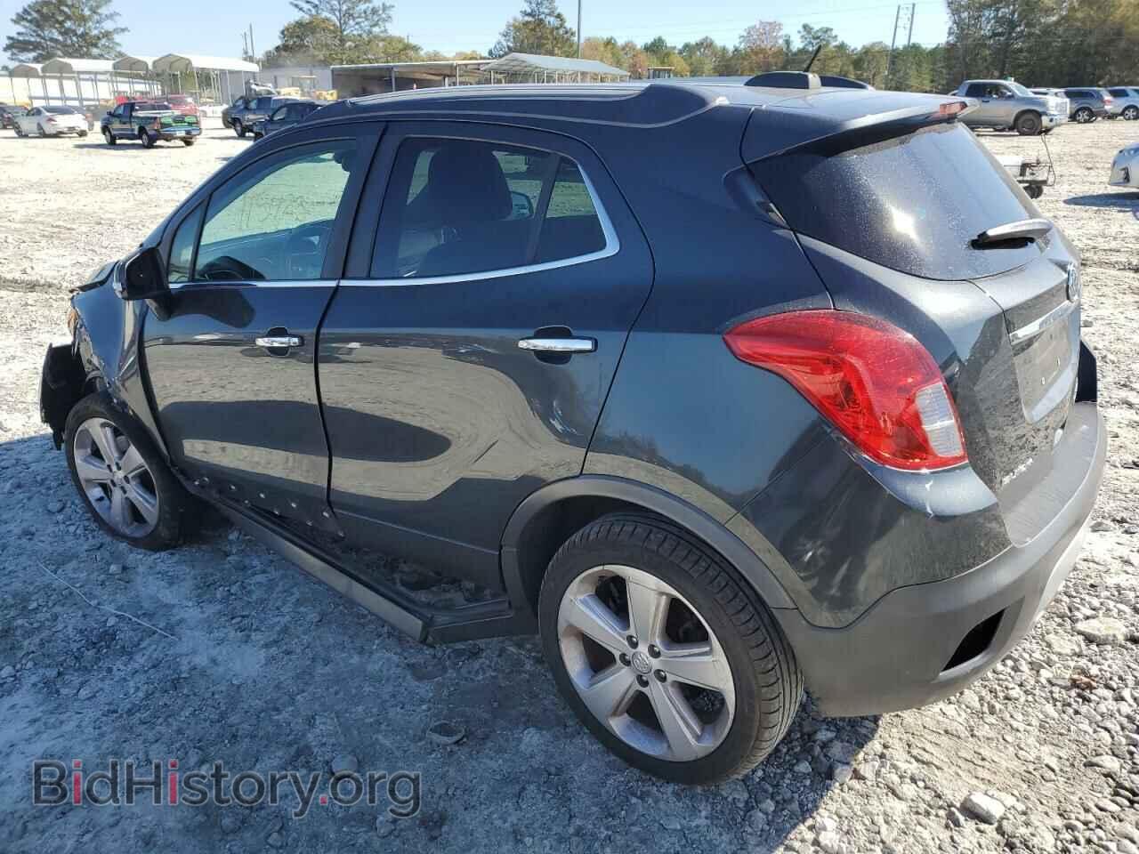 2016 BUICK ENCORE - VIN: KL4CJASB7GB542073 - Photo 3