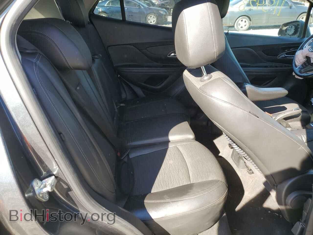 2016 BUICK ENCORE - VIN: KL4CJASB7GB542073 - Photo 6