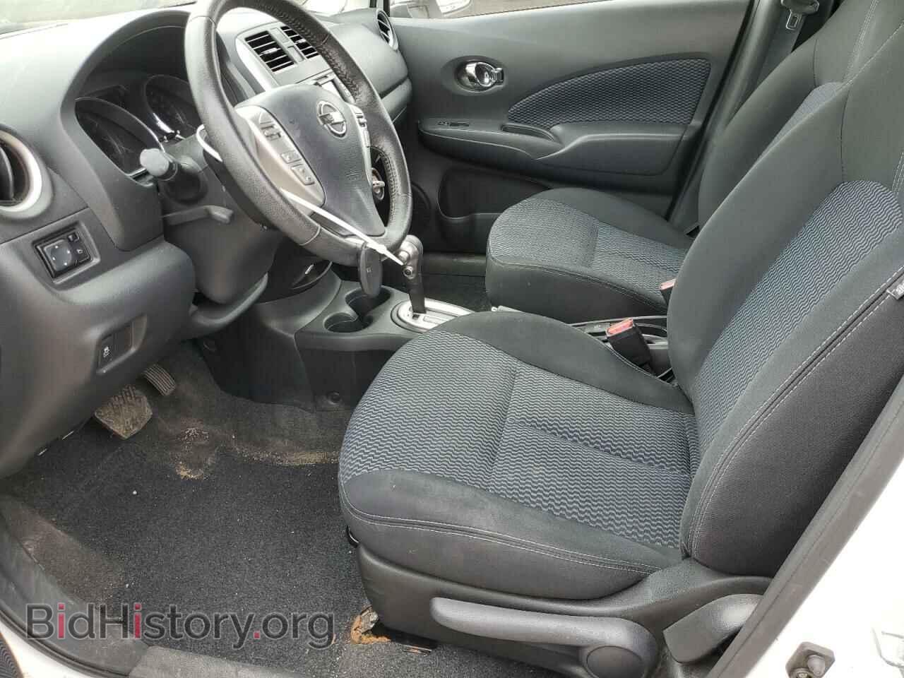 2014 NISSAN VERSA - VIN: 3N1CE2CP5EL401754 - Фото 7