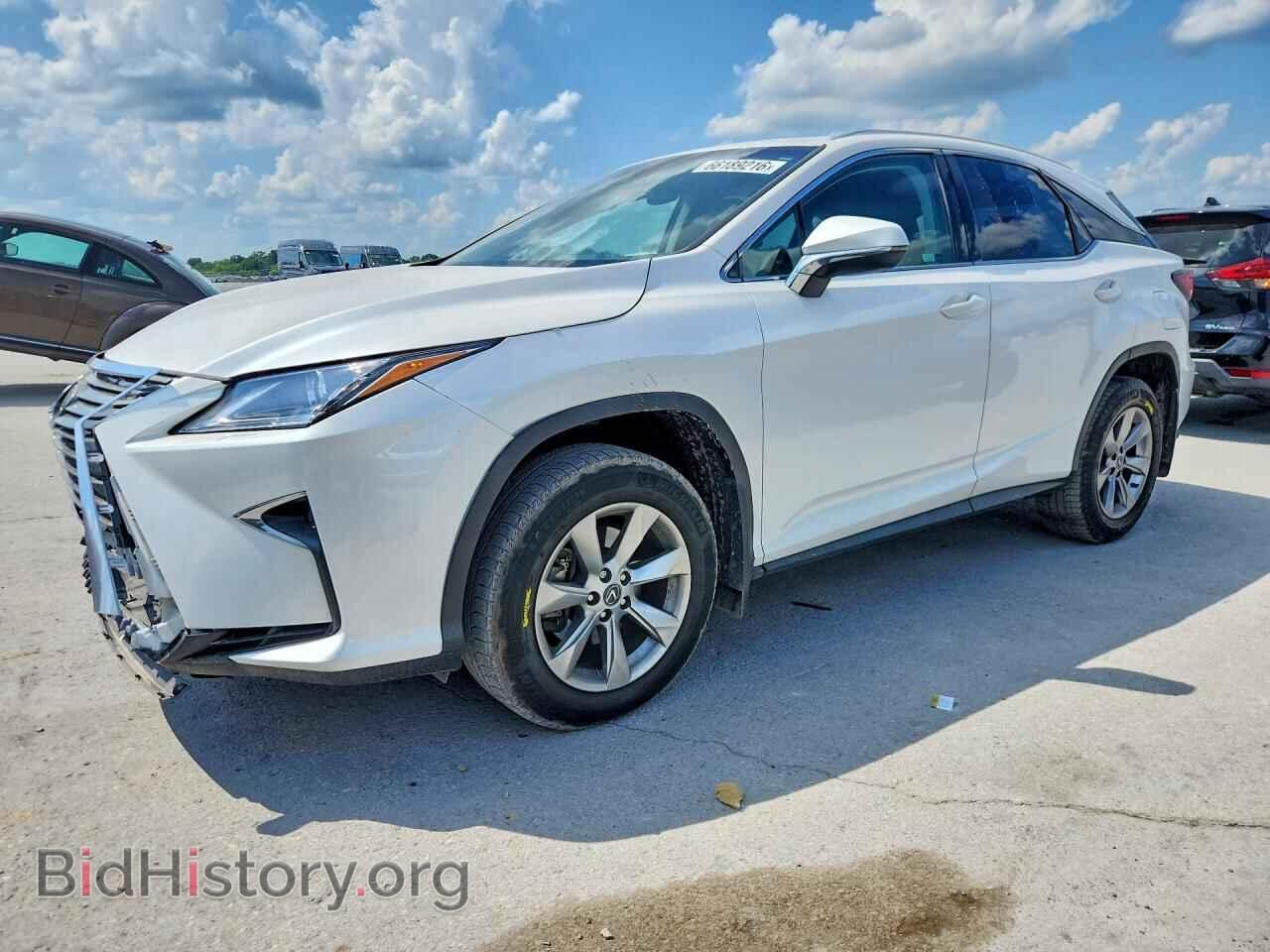 Photo 2T2BZMCA2KC192472 - LEXUS RX350 2019