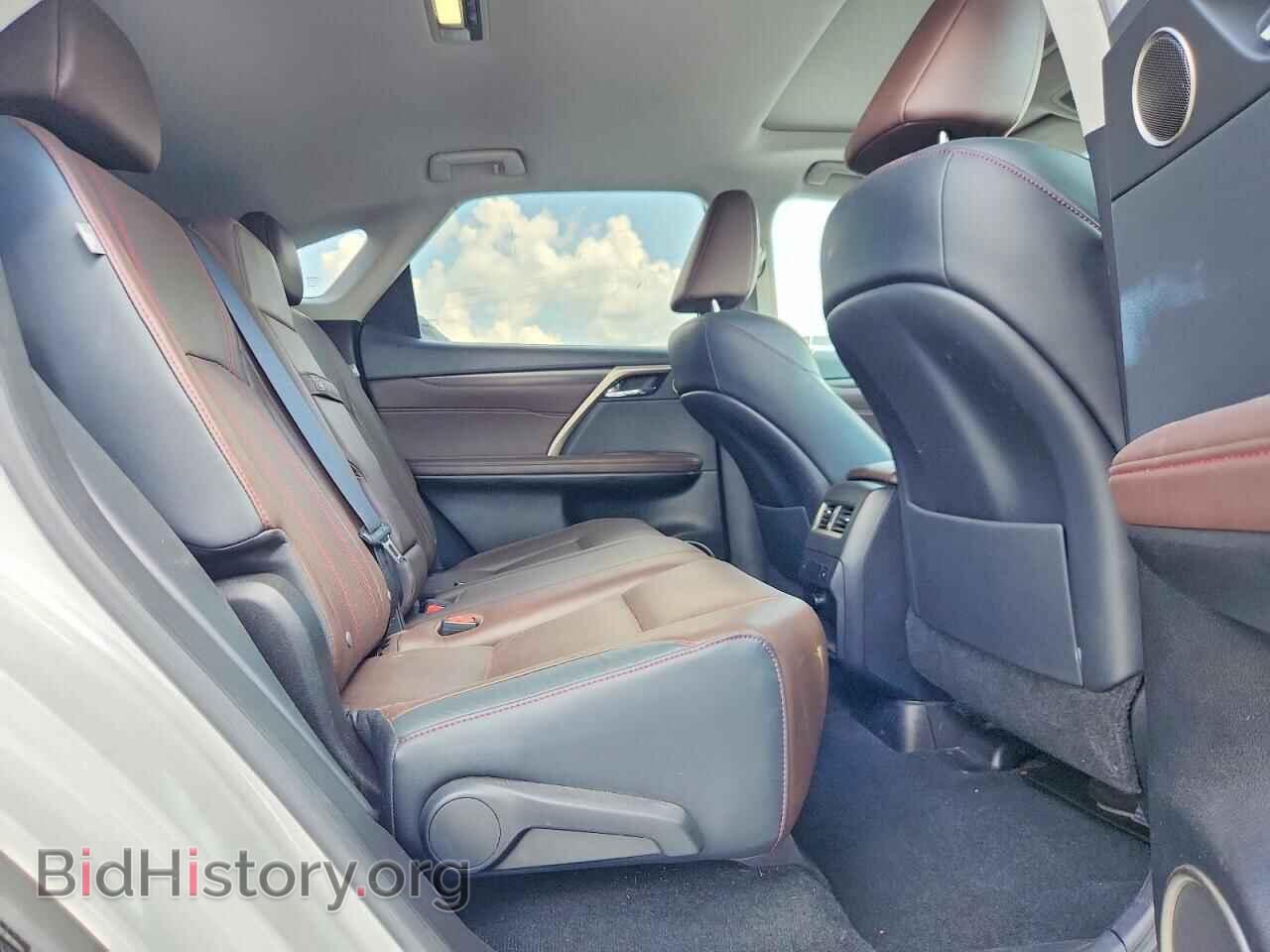 2019 LEXUS RX350 - VIN: 2T2BZMCA2KC192472 - Photo 11