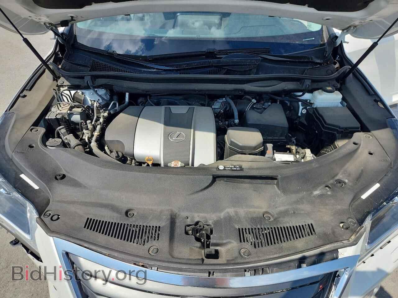 2019 LEXUS RX350 - VIN: 2T2BZMCA2KC192472 - Photo 12
