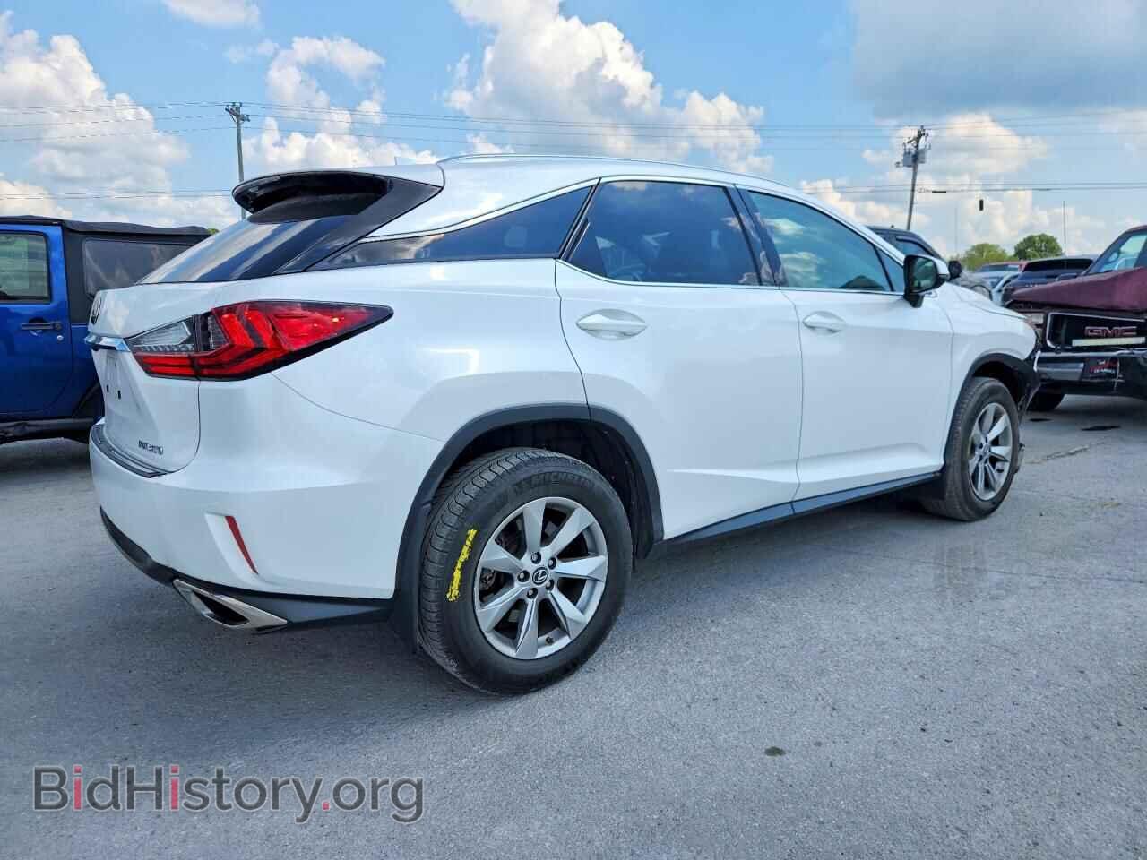 2019 LEXUS RX350 - VIN: 2T2BZMCA2KC192472 - Photo 3