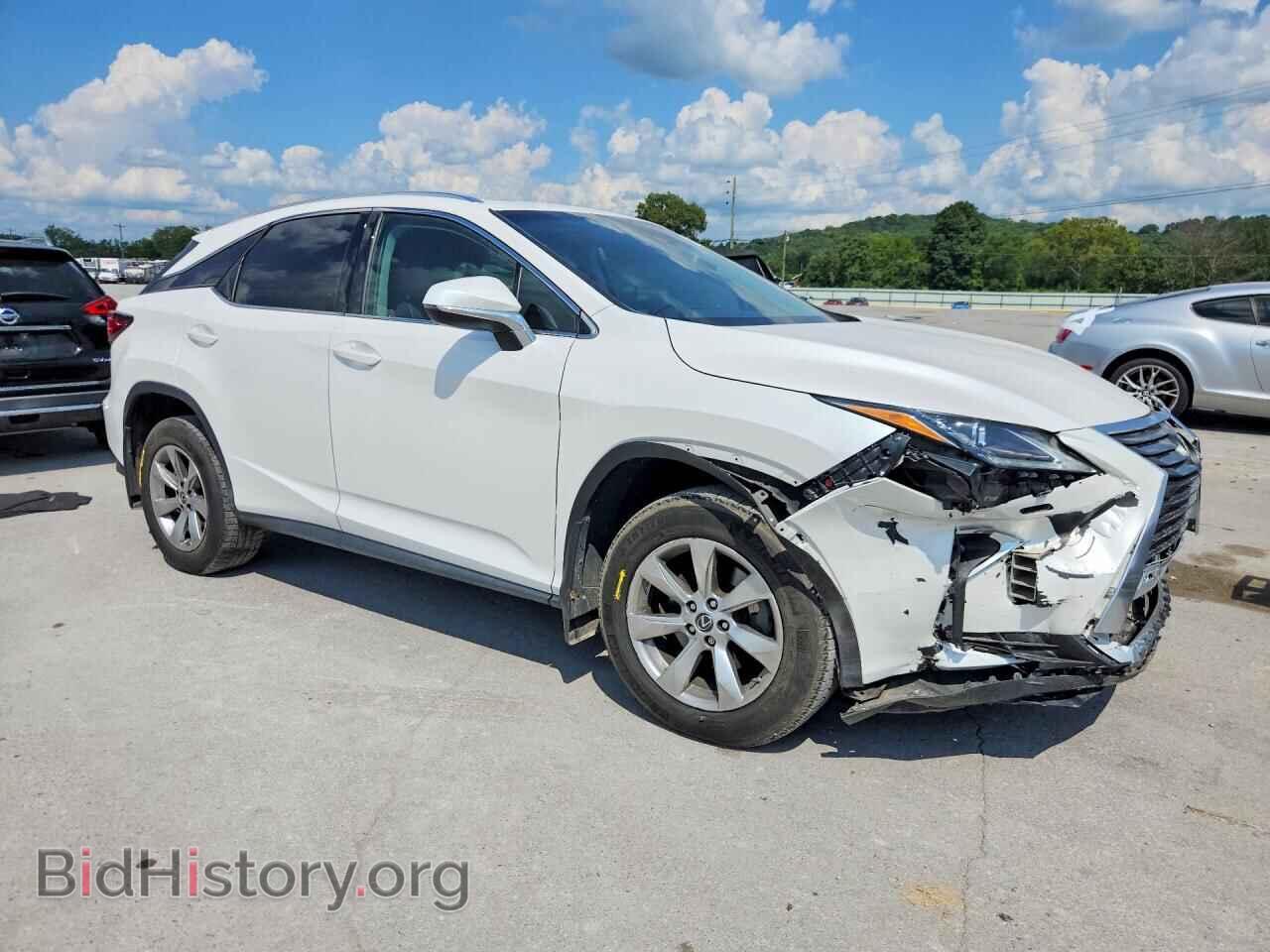 2019 LEXUS RX350 - VIN: 2T2BZMCA2KC192472 - Photo 4