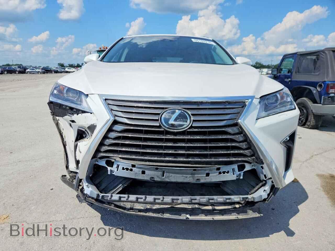 2019 LEXUS RX350 - VIN: 2T2BZMCA2KC192472 - Photo 5