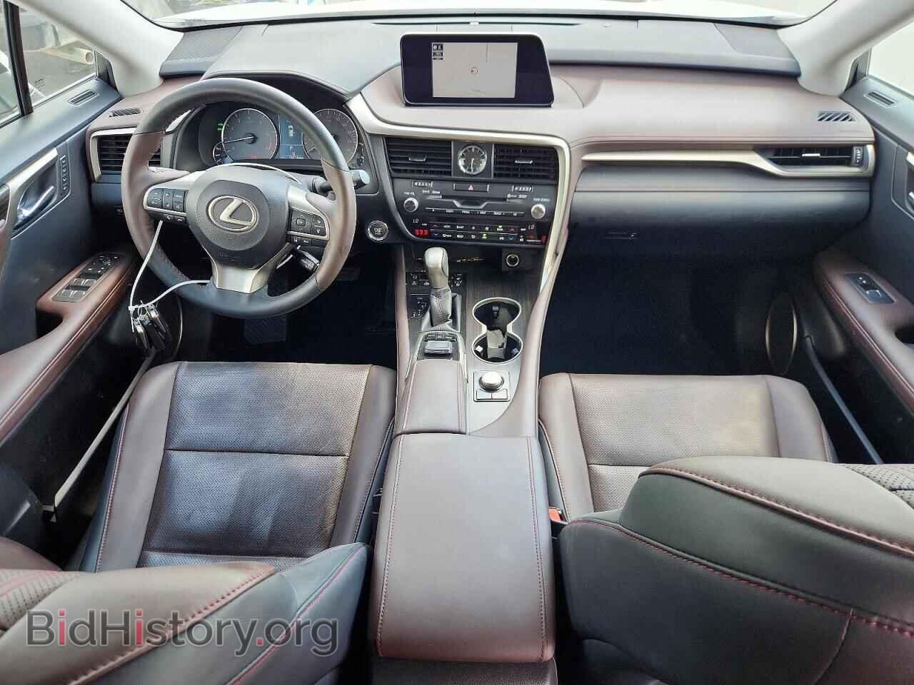 2019 LEXUS RX350 - VIN: 2T2BZMCA2KC192472 - Photo 8