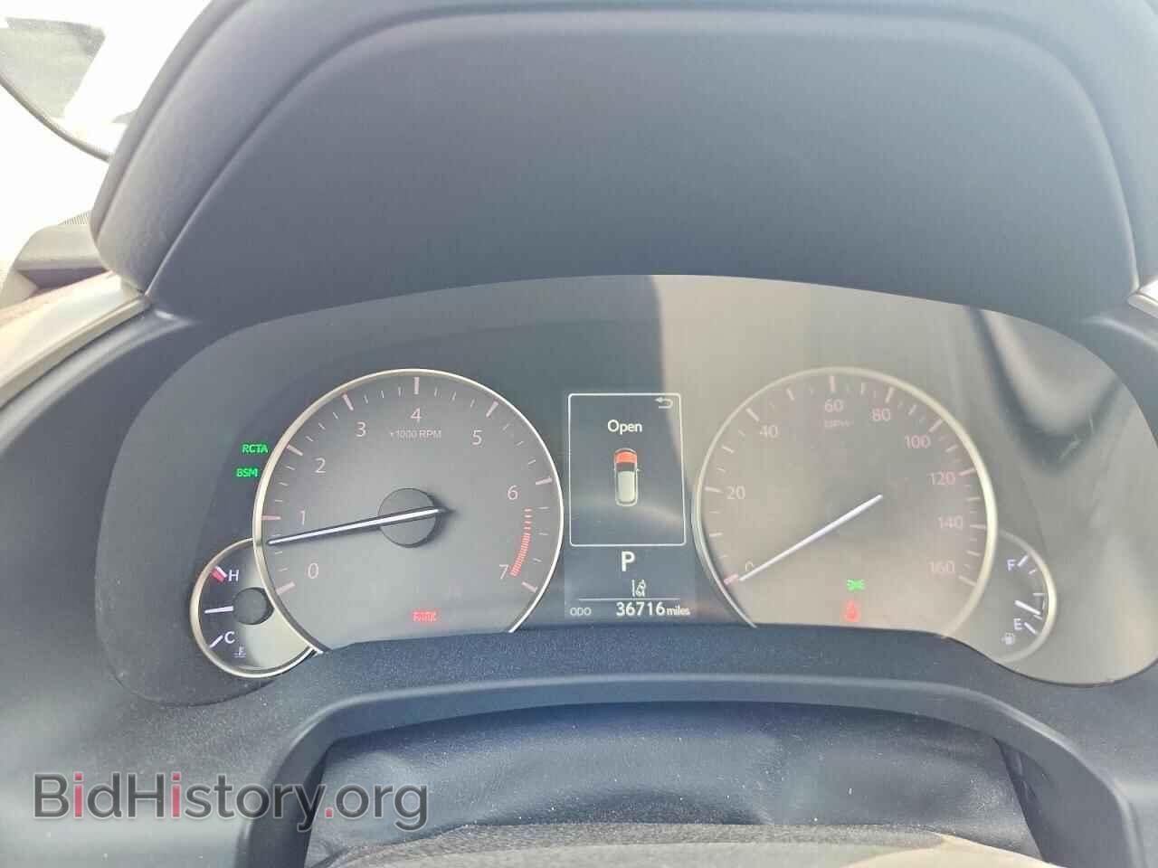 2019 LEXUS RX350 - VIN: 2T2BZMCA2KC192472 - Photo 9