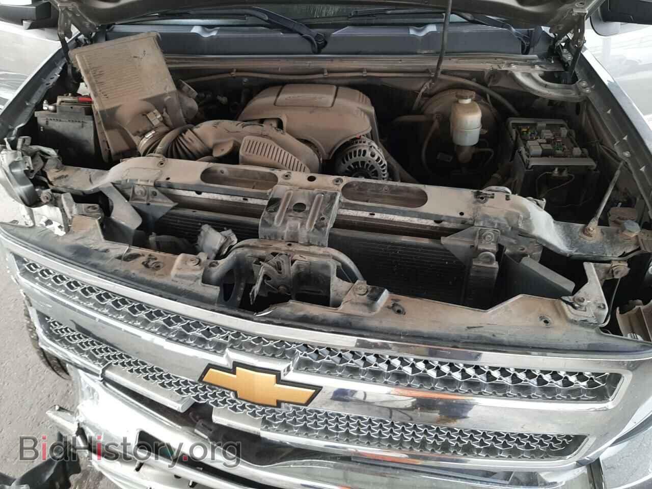 2013 CHEVROLET SILVERADO - VIN: 3GCPCSE00DG143199 - Фото 7