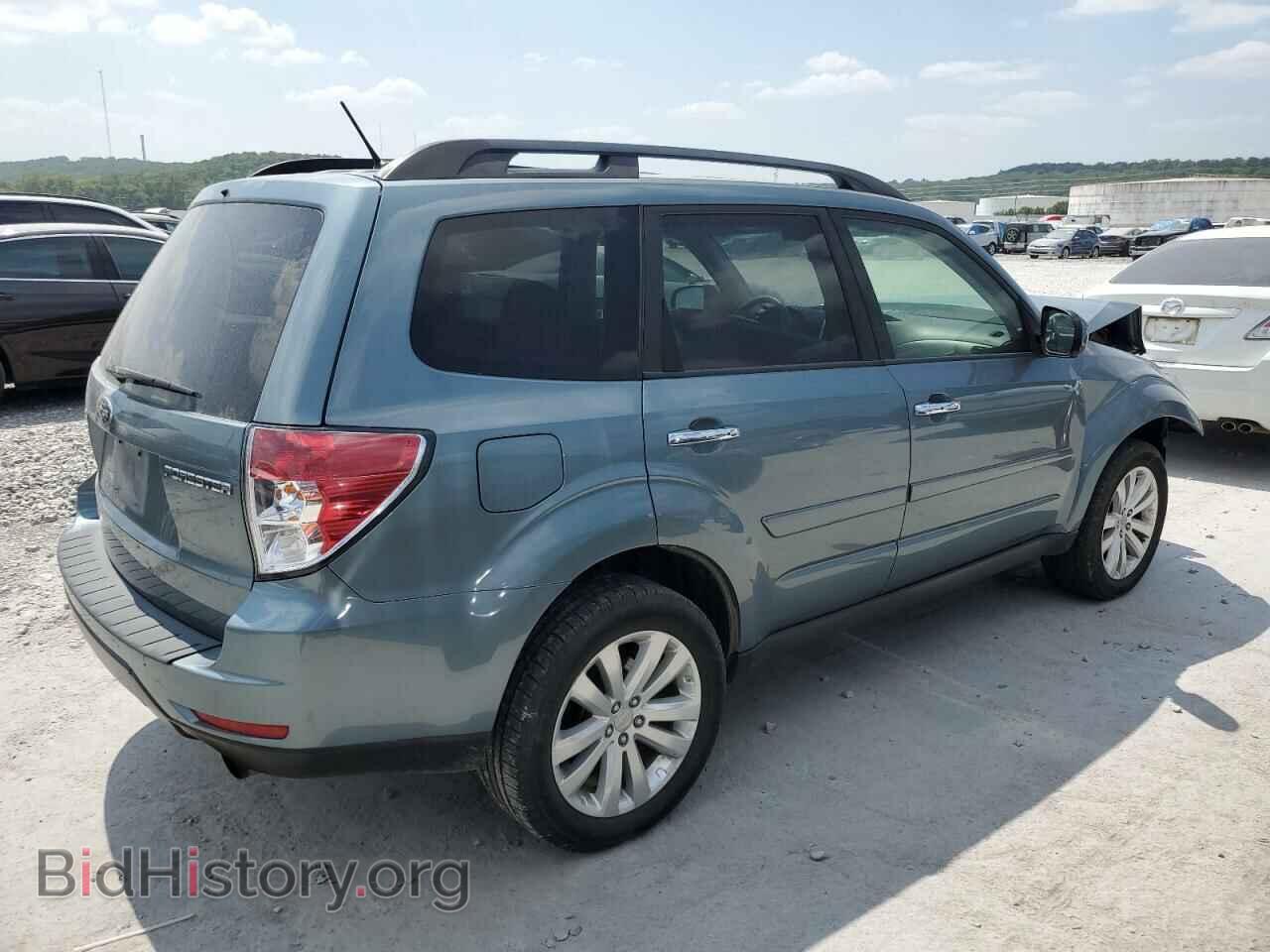 2012 SUBARU FORESTER - VIN: JF2SHBDC0CH447257 - Фото 3