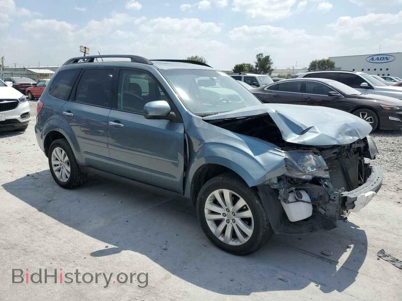 2012 SUBARU FORESTER - VIN: JF2SHBDC0CH447257 - Фото 4
