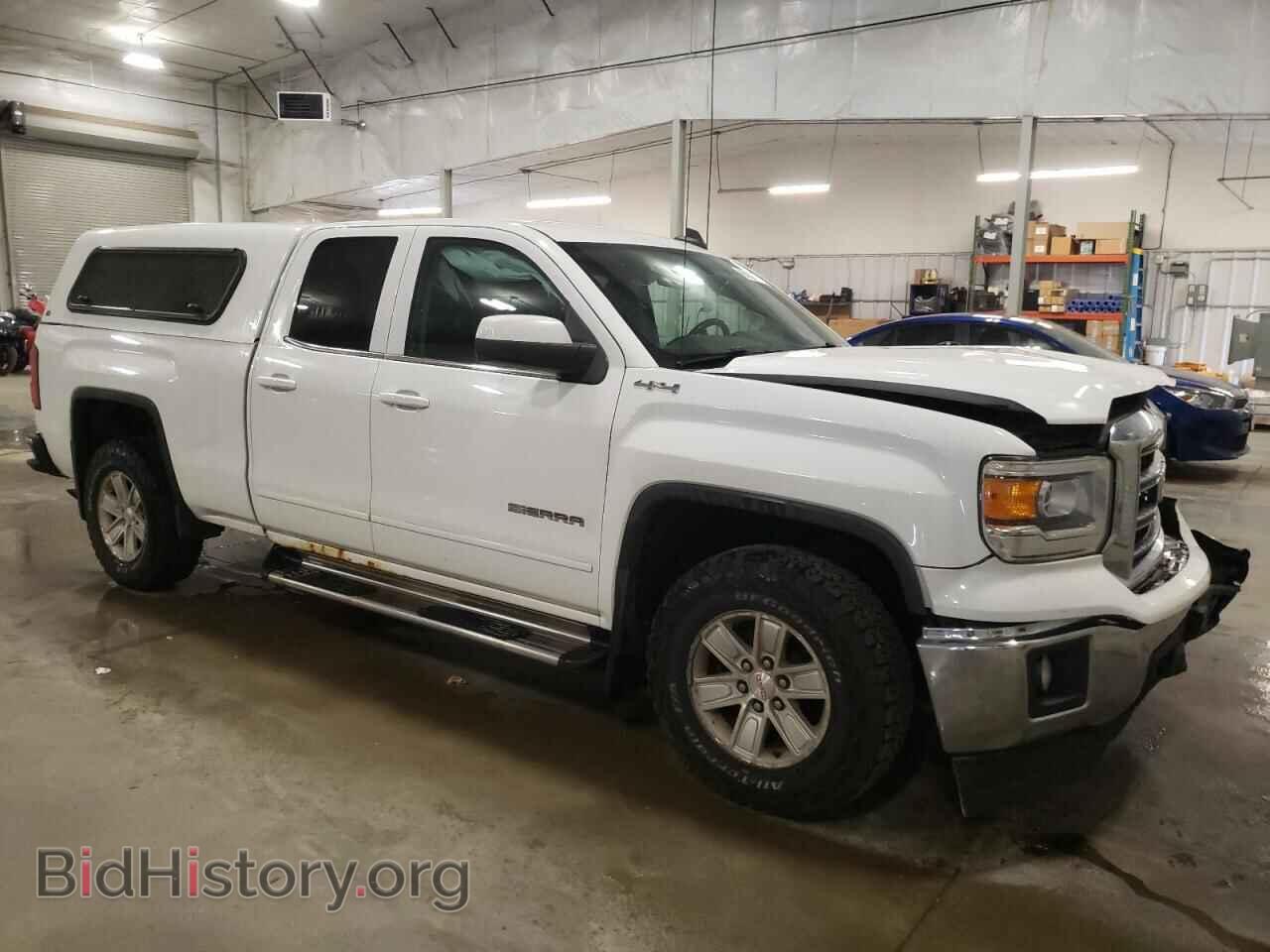2015 GMC SIERRA - VIN: 1GTV2UEC6FZ157904 - Фото 4