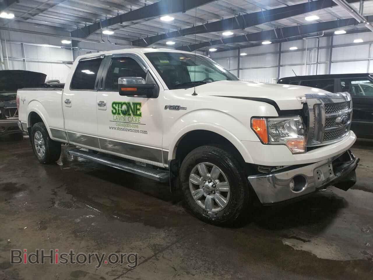 2012 FORD F-150 - VIN: 1FTFW1EF1CFB25327 - Фото 4
