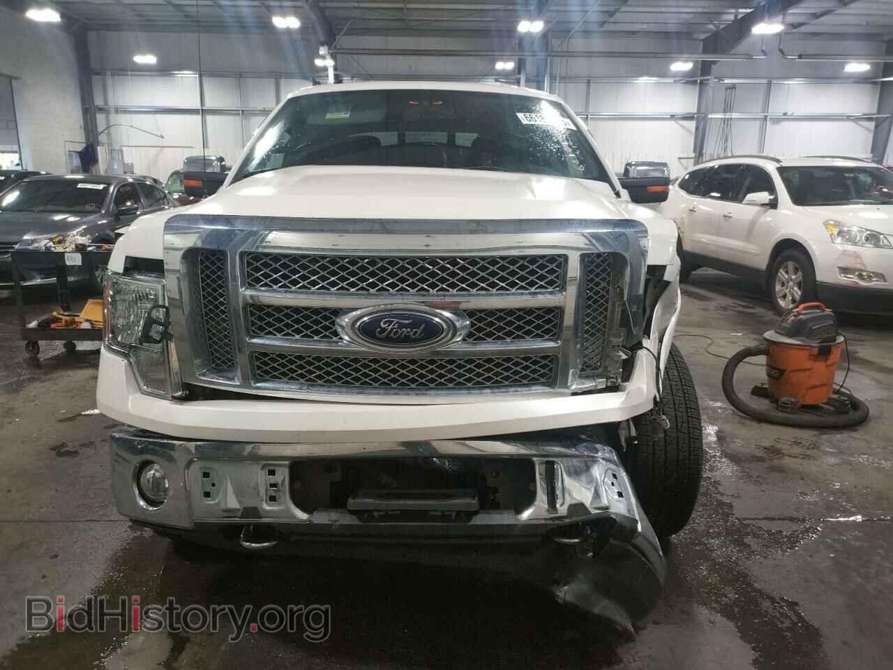 2012 FORD F-150 - VIN: 1FTFW1EF1CFB25327 - Фото 5
