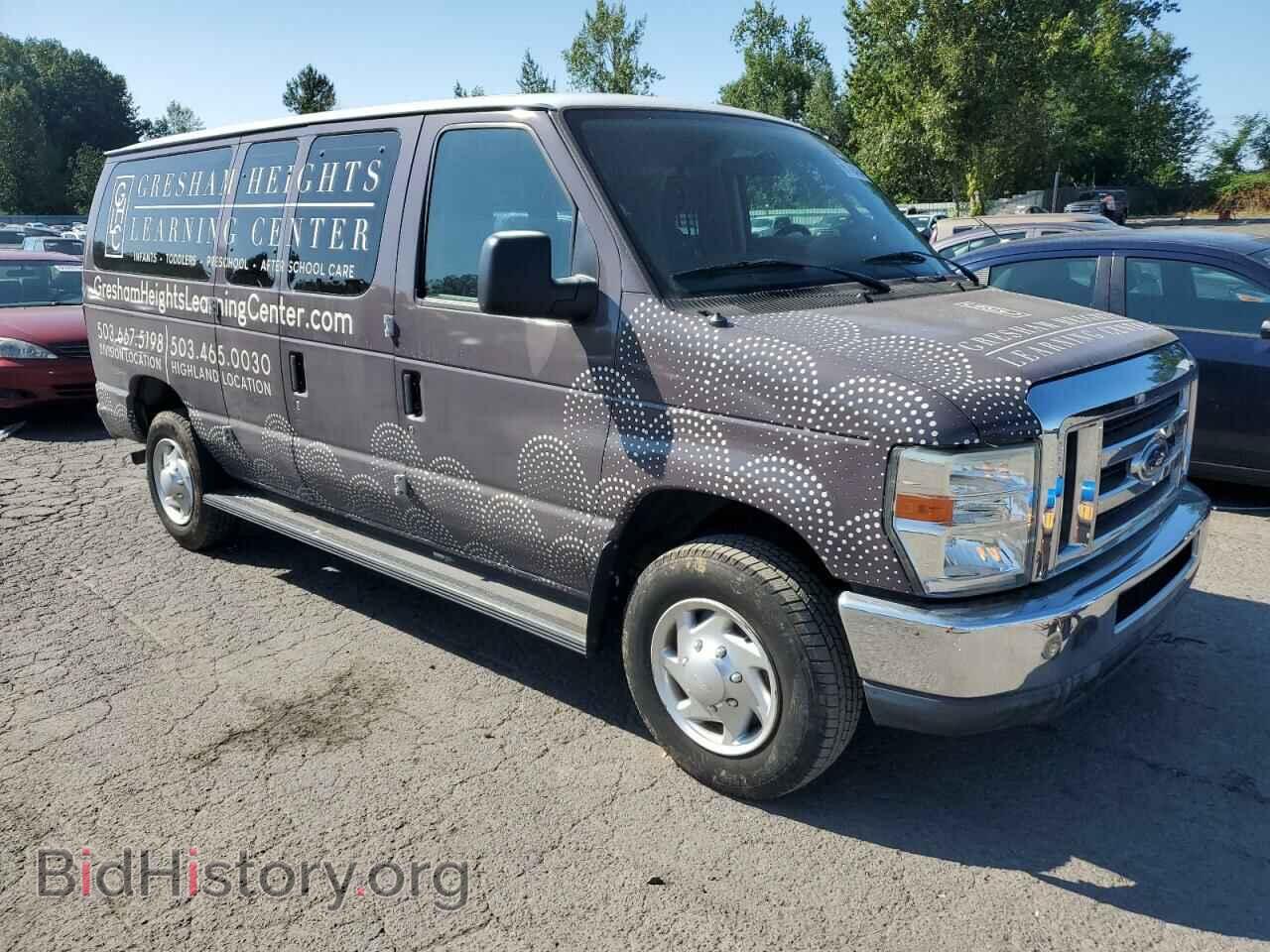 2011 FORD ALL Models - VIN: 1FBNE3BL4BDA89846 - Фото 4