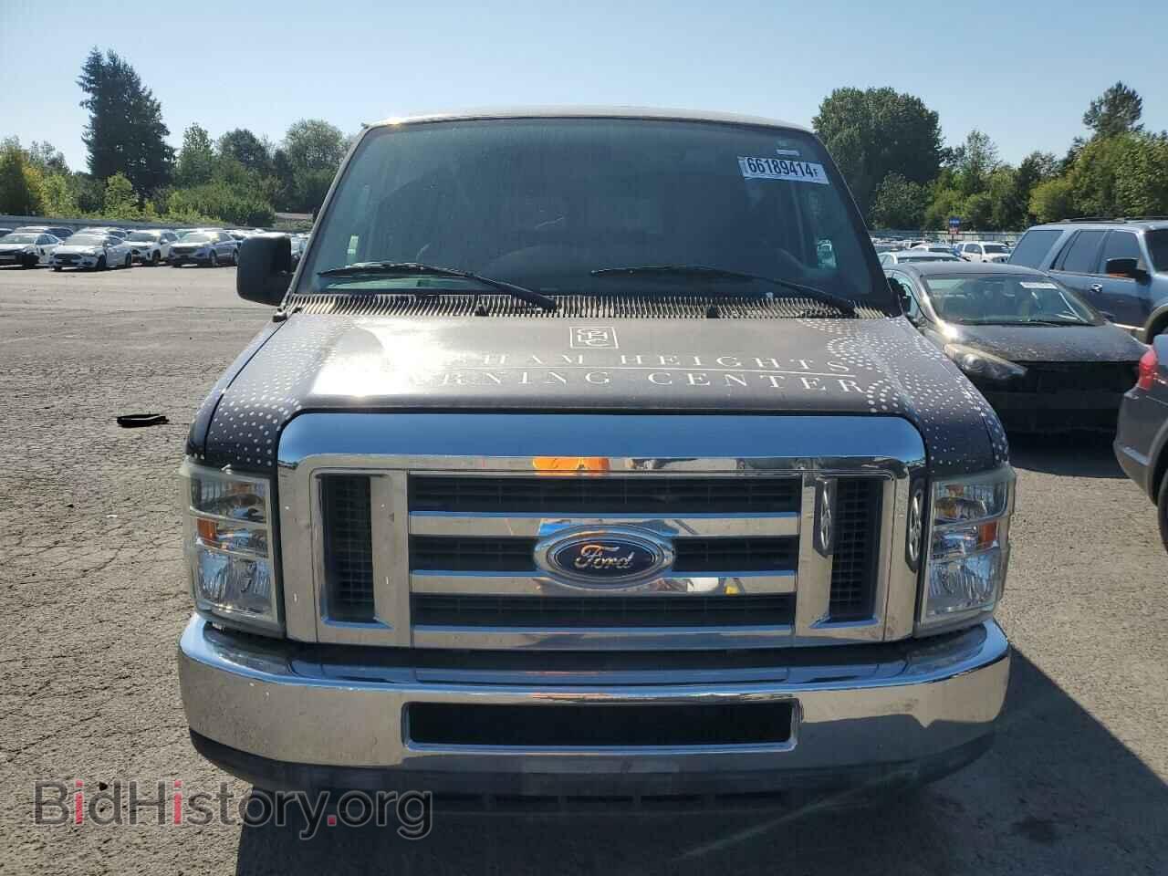2011 FORD ALL Models - VIN: 1FBNE3BL4BDA89846 - Фото 5