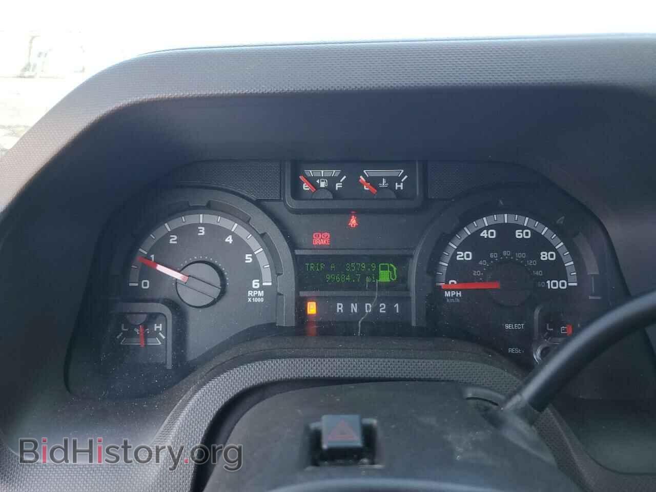2011 FORD ALL Models - VIN: 1FBNE3BL4BDA89846 - Фото 9