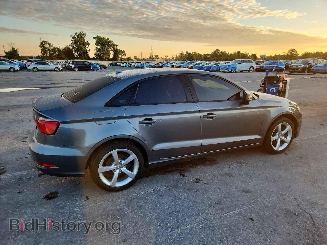 2016 AUDI A3 - VIN: WAUB8GFF6G1045838 - Photo 3