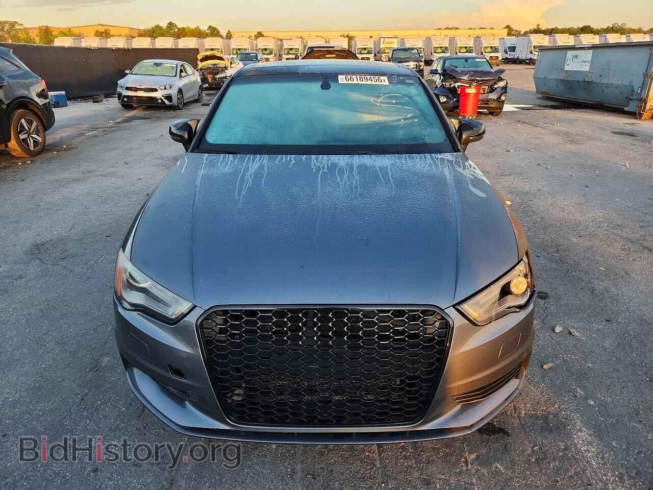 2016 AUDI A3 - VIN: WAUB8GFF6G1045838 - Photo 5