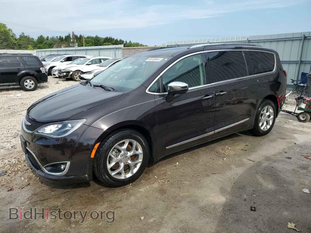 Photo 2C4RC1GG8JR355562 - CHRYSLER PACIFICA 2018