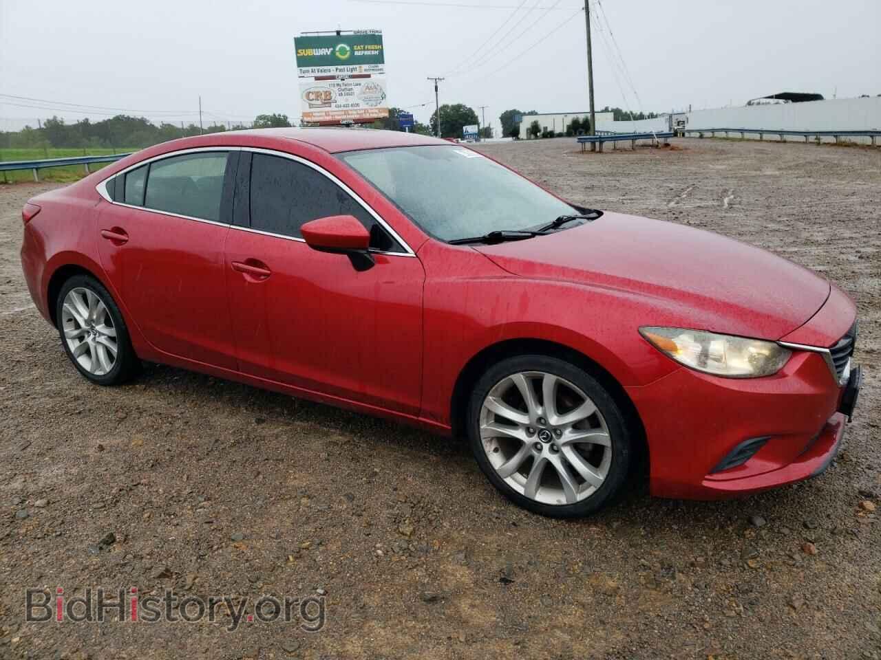 2014 MAZDA 6 - VIN: JM1GJ1V66E1138433 - Фото 4
