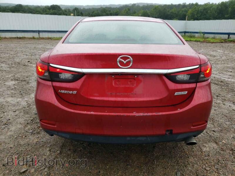 2014 Mazda 6 (VIN JM1GJ1V66E1138433) — фото 6 из 12