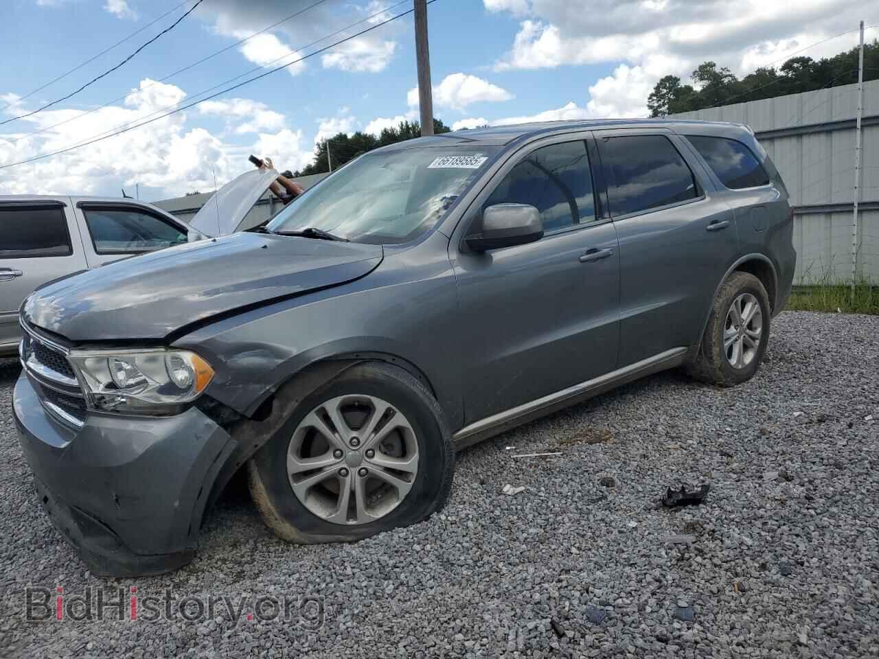 Photo 1D4RD2GG5BC706413 - DODGE DURANGO 2011