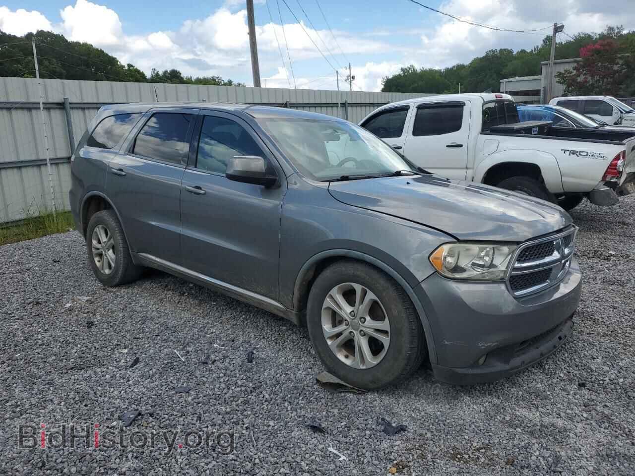 2011 DODGE DURANGO - VIN: 1D4RD2GG5BC706413 - Фото 4
