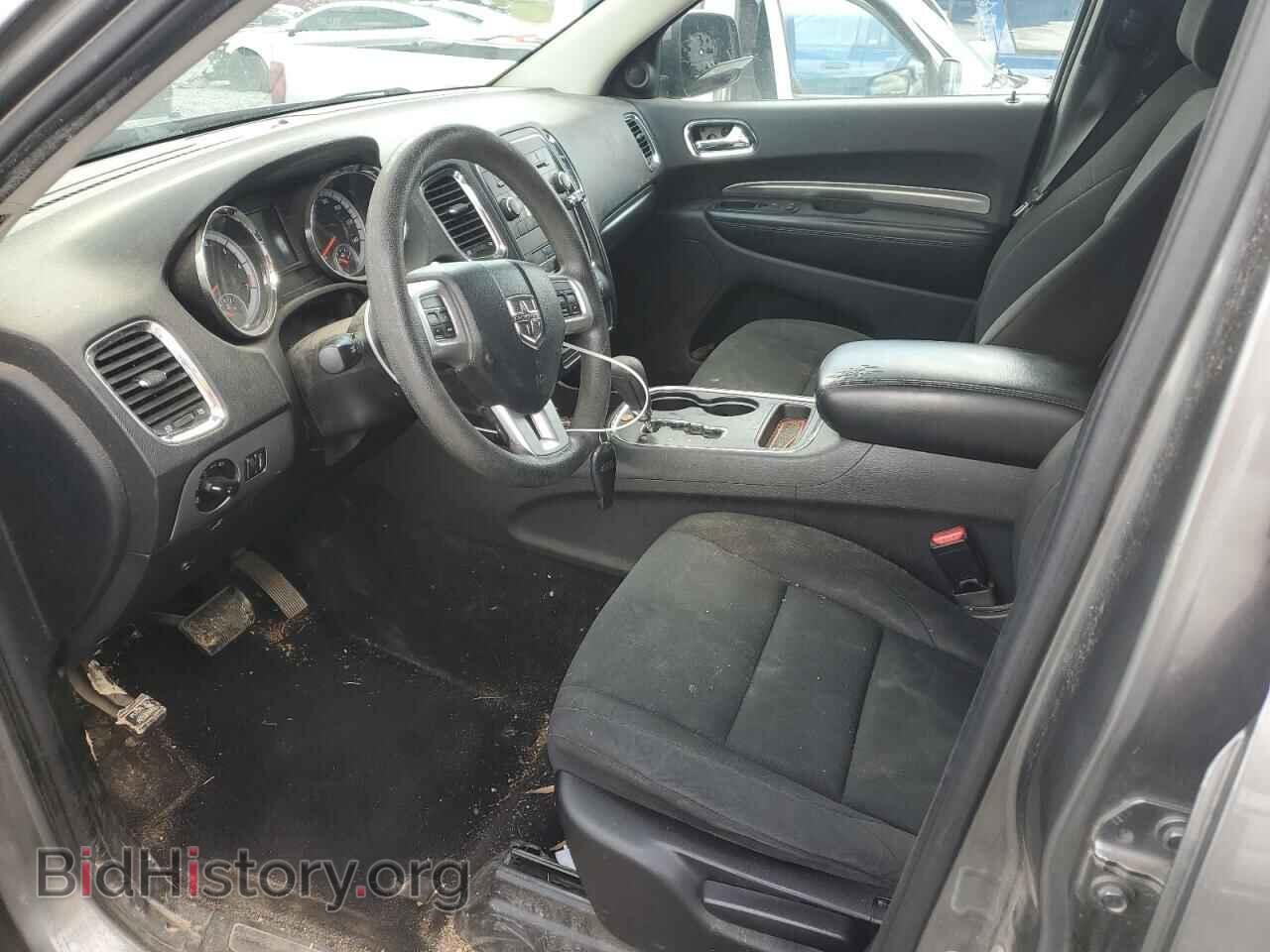 2011 DODGE DURANGO - VIN: 1D4RD2GG5BC706413 - Фото 7