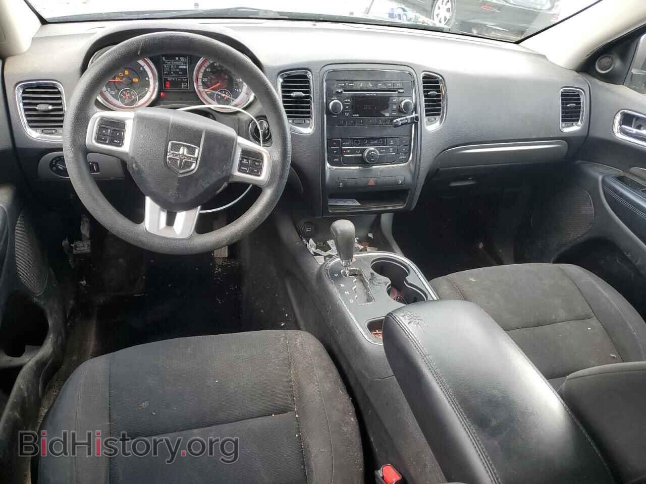 2011 DODGE DURANGO - VIN: 1D4RD2GG5BC706413 - Фото 8