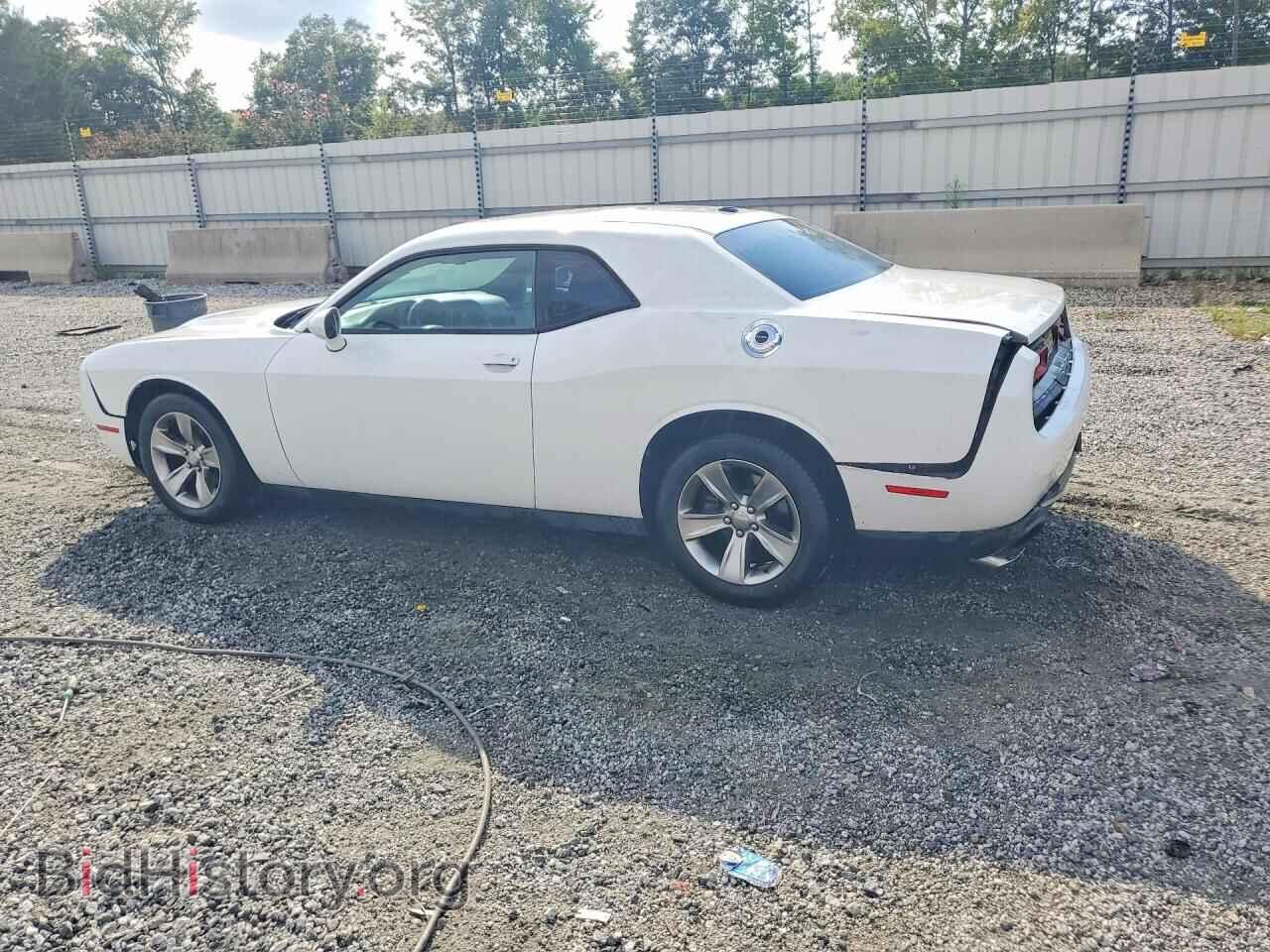 2015 DODGE CHALLENGER - VIN: 2C3CDZAG4FH811049 - Photo 2