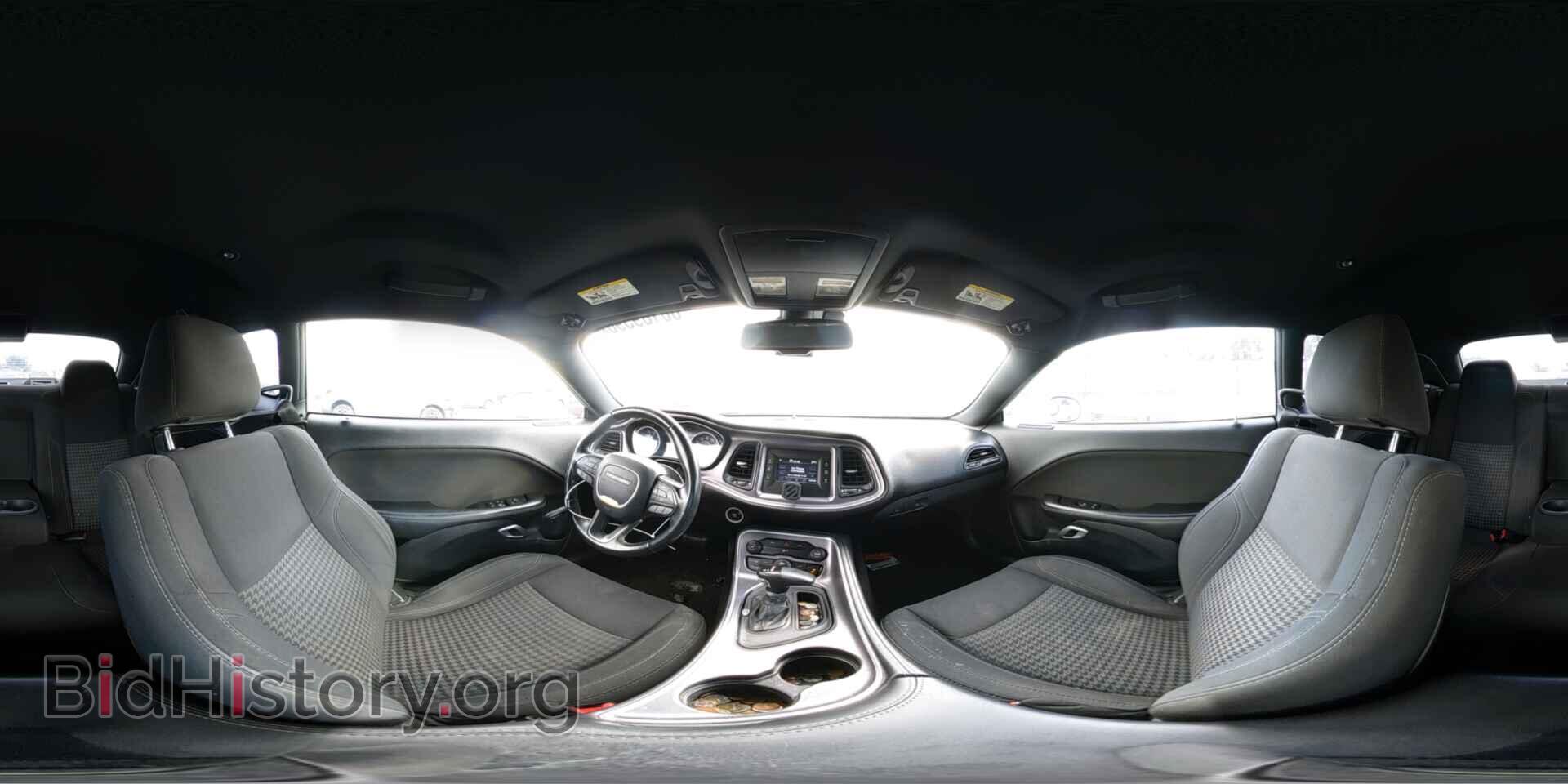 2015 DODGE CHALLENGER - VIN: 2C3CDZAG4FH811049 - Photo 14