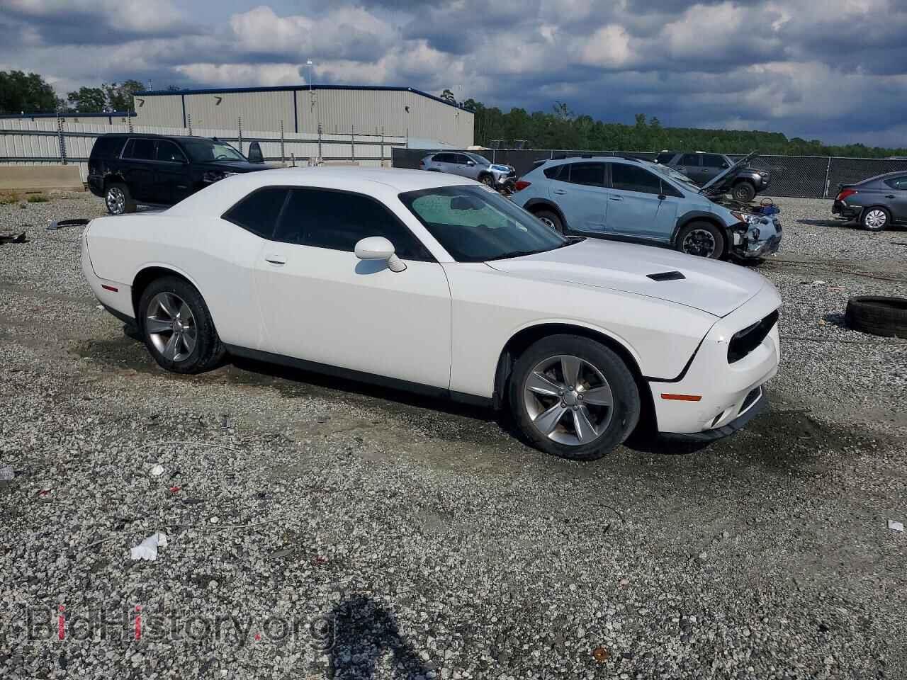 2015 DODGE CHALLENGER - VIN: 2C3CDZAG4FH811049 - Photo 4
