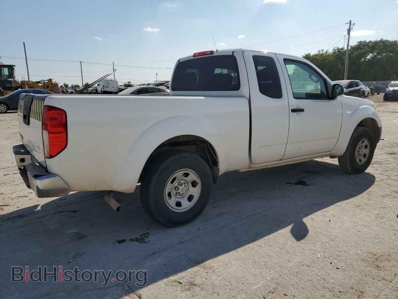 2012 NISSAN FRONTIER - VIN: 1N6BD0CT2CC478875 - Фото 3