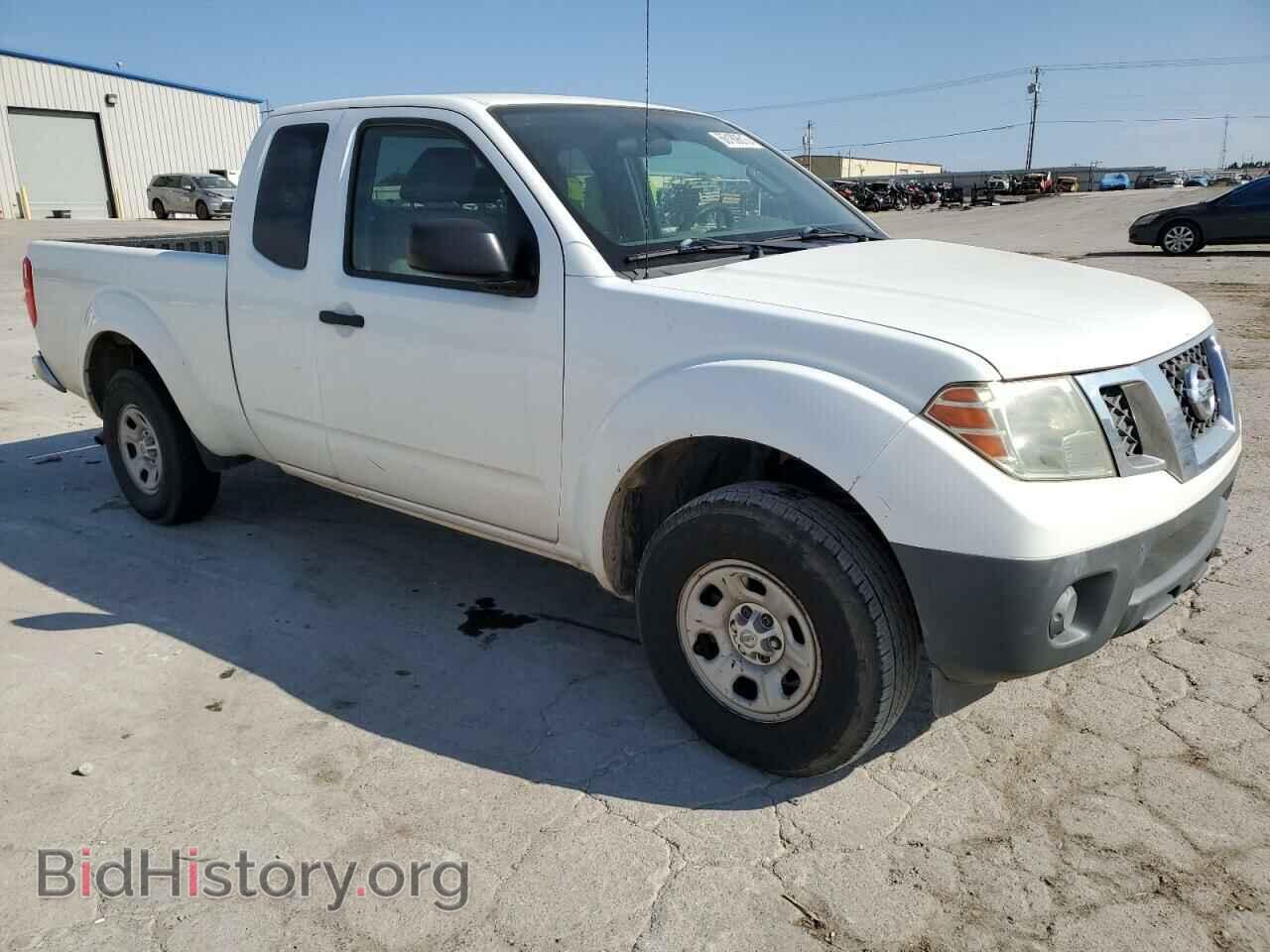 2012 NISSAN FRONTIER - VIN: 1N6BD0CT2CC478875 - Фото 4