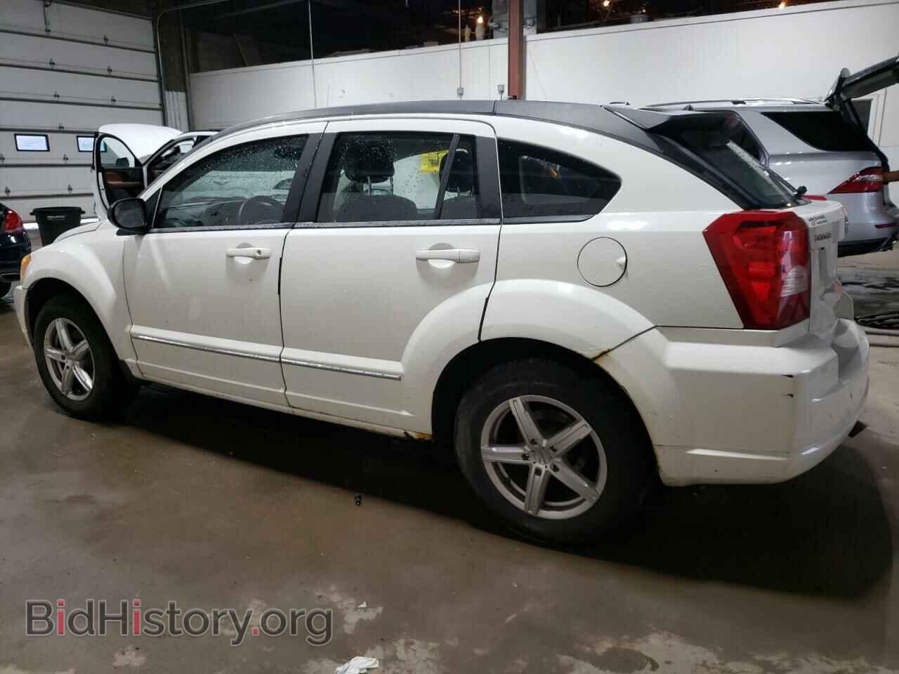 2010 DODGE CALIBER - VIN: 1B3CB7HB8AD560804 - Фото 2