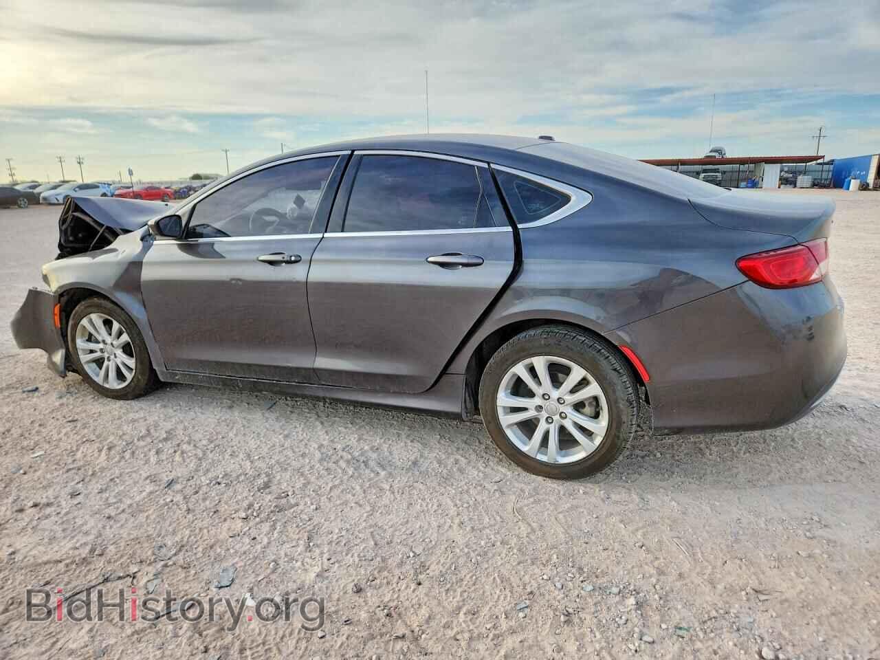 2015 CHRYSLER 200 - VIN: 1C3CCCAB3FN649989 - Photo 2