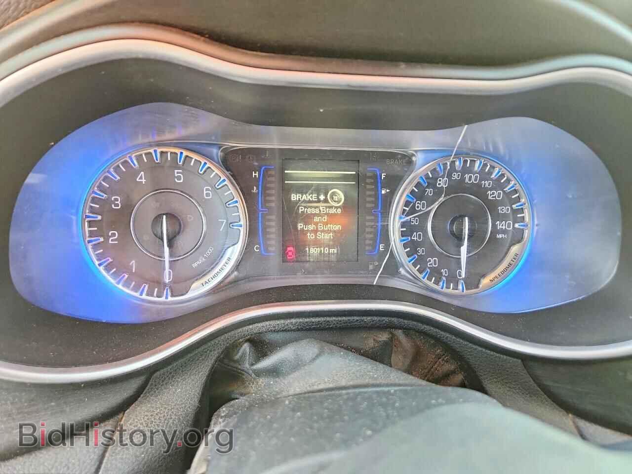 2015 CHRYSLER 200 - VIN: 1C3CCCAB3FN649989 - Photo 9