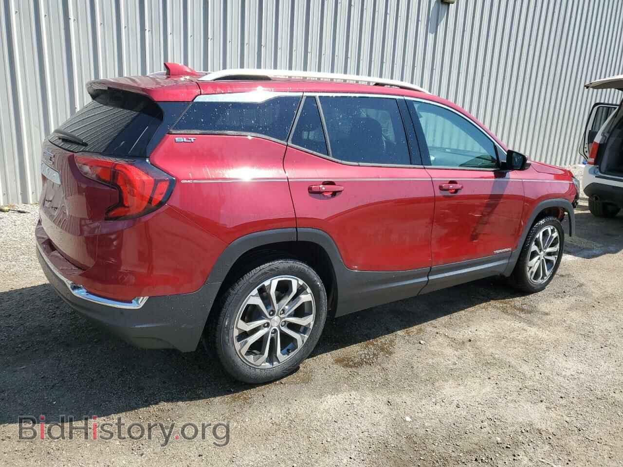 2019 GMC TERRAIN - VIN: 3GKALPEV5KL368807 - Фото 3