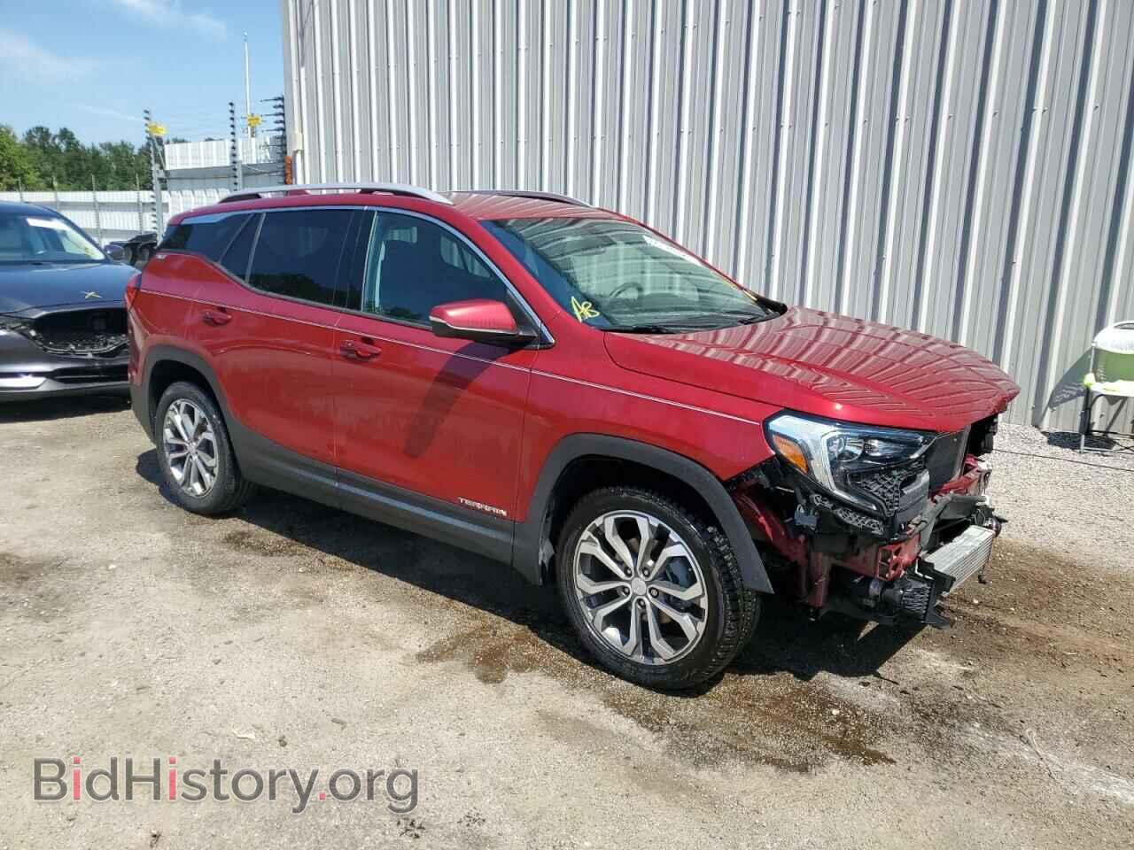 2019 GMC TERRAIN - VIN: 3GKALPEV5KL368807 - Фото 4
