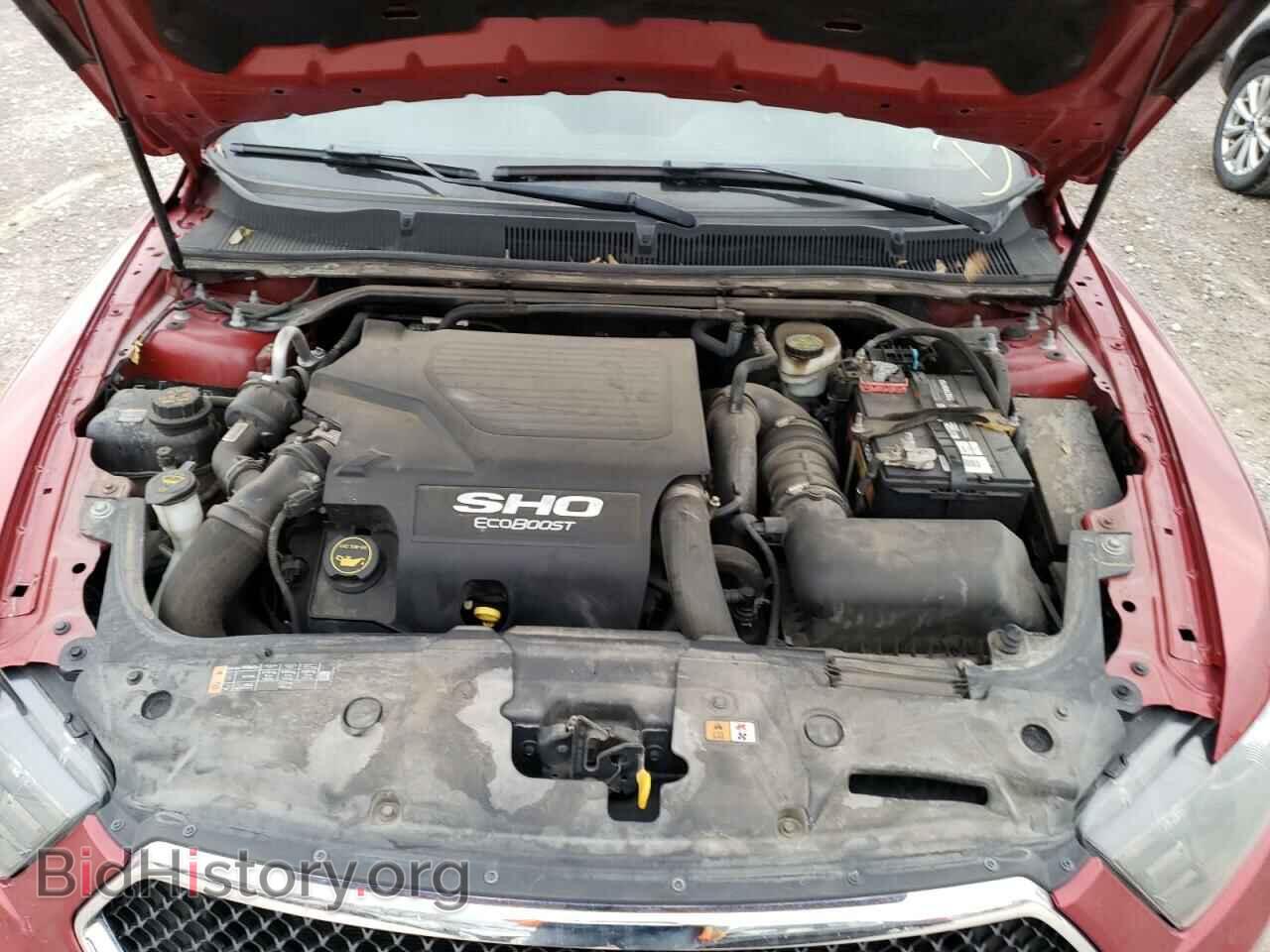 2015 FORD TAURUS - VIN: 1FAHP2KT4FG125591 - Фото 7