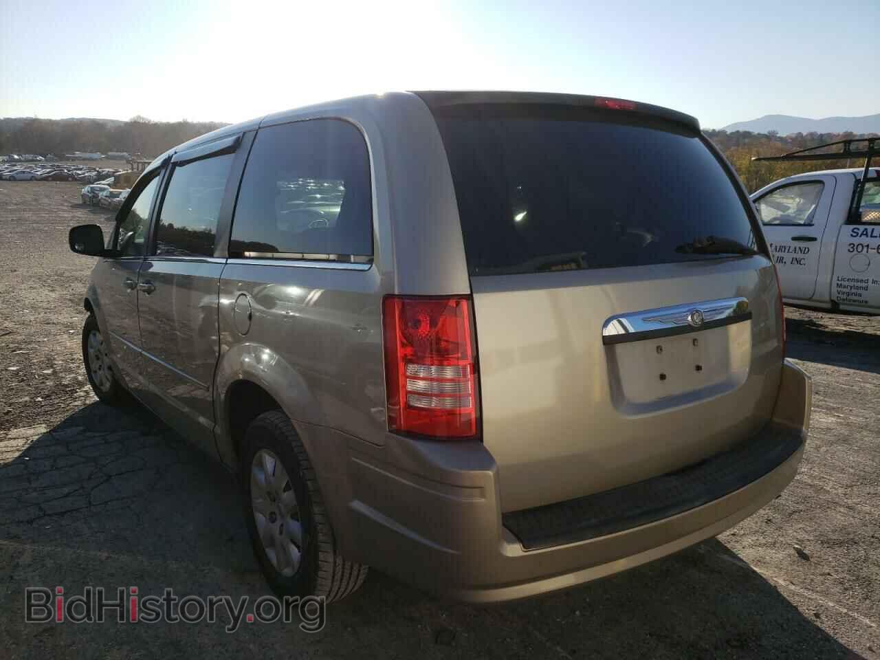 2009 CHRYSLER MINIVAN - VIN: 2A8HR44E79R525221 - Фото 3