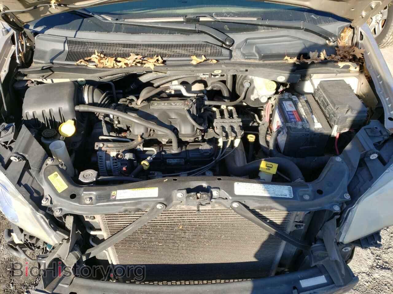 2009 CHRYSLER MINIVAN - VIN: 2A8HR44E79R525221 - Фото 7