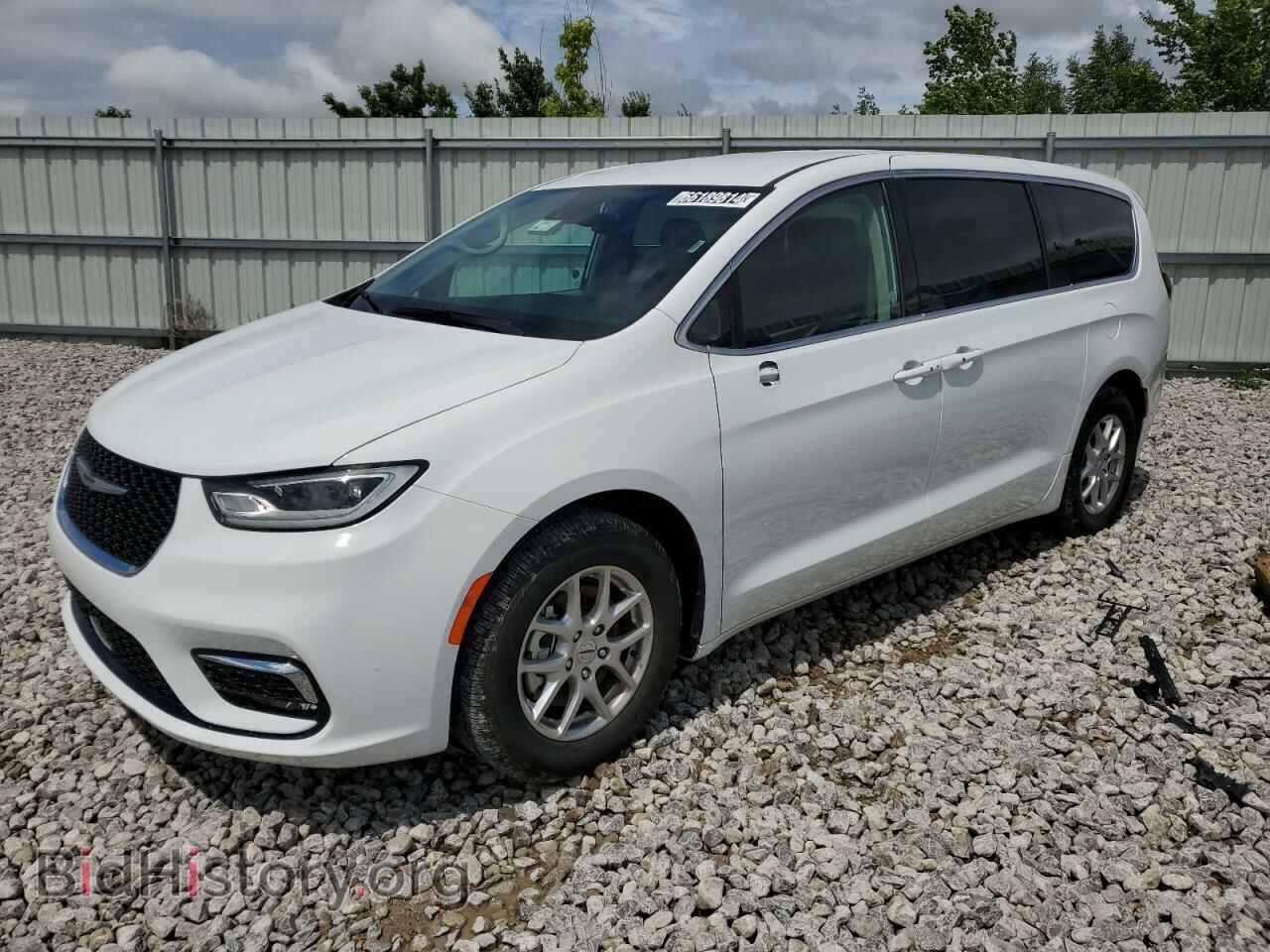Photo 2C4RC1BG7RR118922 - CHRYSLER PACIFICA 2024