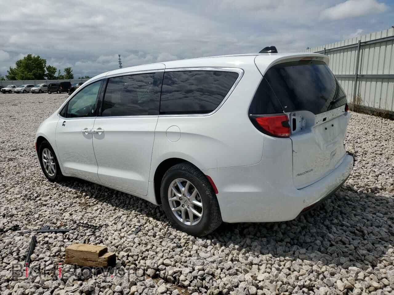 2024 CHRYSLER PACIFICA - VIN: 2C4RC1BG7RR118922 - Фото 2