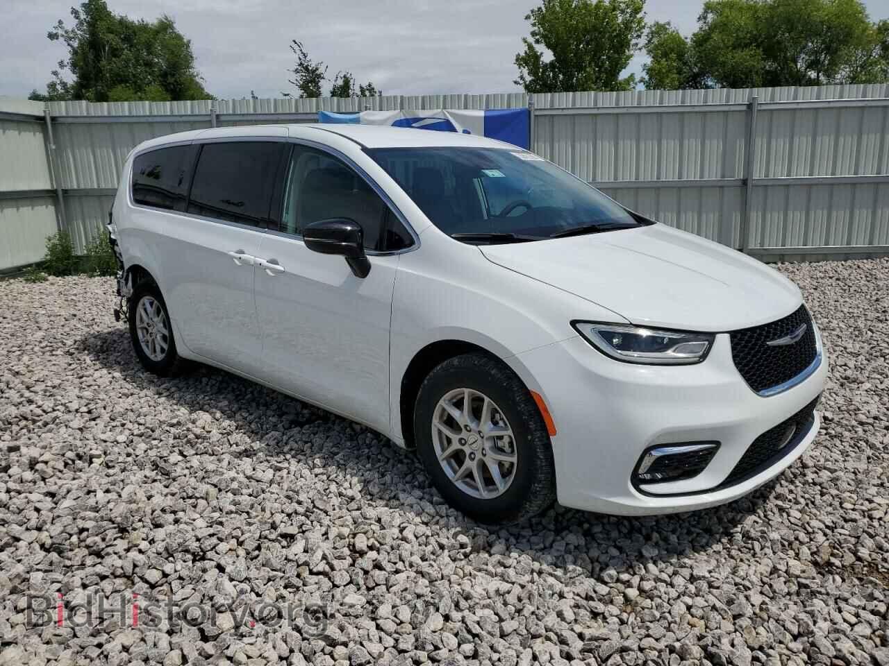 2024 CHRYSLER PACIFICA - VIN: 2C4RC1BG7RR118922 - Фото 4